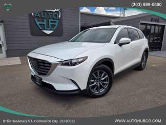 Used 2020 MAZDA CX-9 Touring image 1
