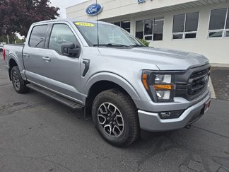 Used 2023 Ford F150 XLT image 1