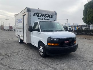 Used 2022 GMC Savana 3500 Extended w/ Power Convenience Package image 1