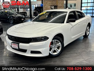 Used 2023 Dodge Charger SXT image 1
