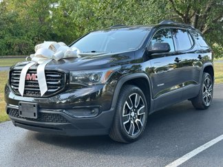 Used 2019 GMC Acadia SLT w/ Black Edition image 1