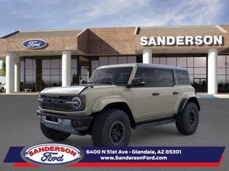 New 2025 Ford Bronco Raptor image 1