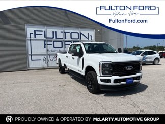 New 2025 Ford F250 XL w/ STX Appearance Package image 1