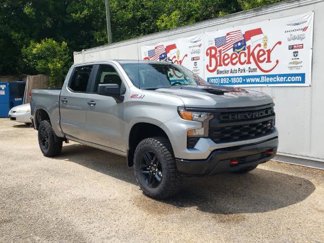 New 2025 Chevrolet Silverado 1500 Custom Trail Boss image 1