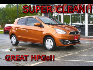 Used 2020 Mitsubishi Mirage ES image 1