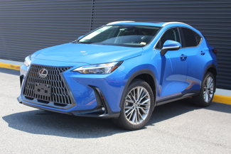 Used 2025 Lexus NX 350h AWD w/ Premium Package image 1