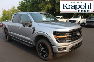 New 2025 Ford F150 XLT w/ Equipment Group 303A High image 1