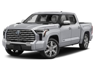 New 2025 Toyota Tundra Capstone image 1
