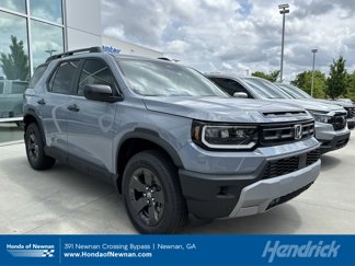 New 2026 Honda Passport RTL image 1