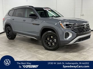 New 2026 Volkswagen Atlas Peak Edition image 1