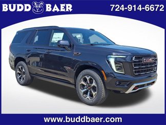 New 2025 GMC Yukon AT4 Ultimate w/ LPO, Floor Liner Package image 1