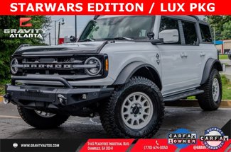 Used 2024 Ford Bronco Outer Banks w/ Sasquatch Package image 1