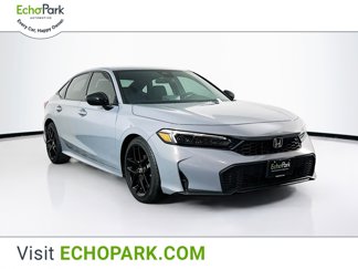Used 2025 Honda Civic Sport image 1