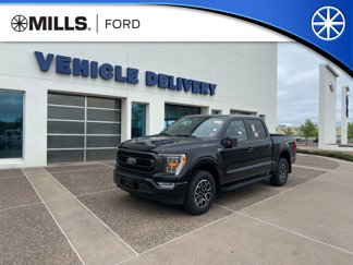 Certified 2023 Ford F150 XLT image 1