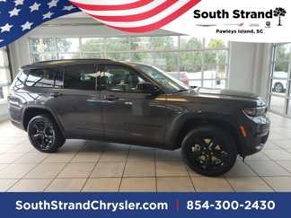 New 2025 Jeep Grand Cherokee L Limited w/ Black Appearance Package image 1