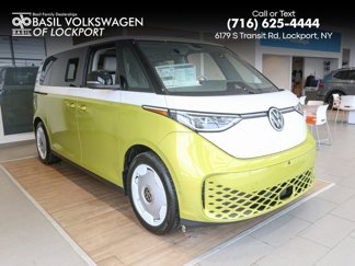 New 2025 Volkswagen ID. Buzz 1st Edition image 1