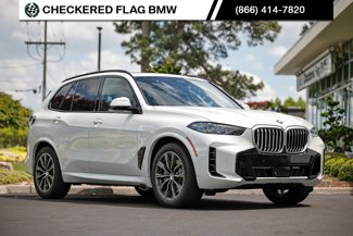 New 2026 BMW X5 xDrive50e w/ M Sport Package image 1