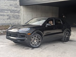 New 2025 Porsche Cayenne image 1