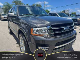 Used 2017 Ford Expedition Limited w/ Equipment Group 301A image 1