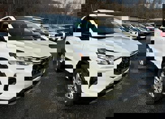 New 2025 Ford Escape Active w/ Cold Weather Package image 1