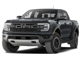 New 2025 Ford Ranger Raptor image 1
