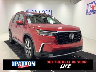 New 2025 Honda Pilot Touring image 1