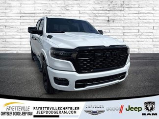 New 2025 RAM 1500 Big Horn image 1