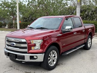 Used 2015 Ford F150 Lariat image 1