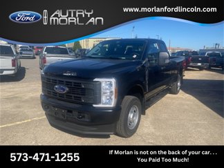 New 2025 Ford F350 4x4 SuperCab Super Duty image 1