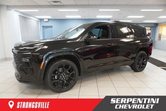 New 2026 Chevrolet Traverse RS image 1
