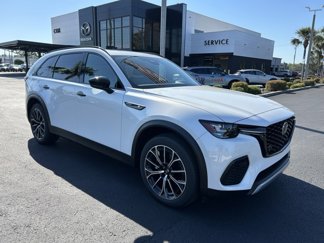 New 2025 MAZDA CX-70 Plug-In Hybrid w/ Premium Plus image 1