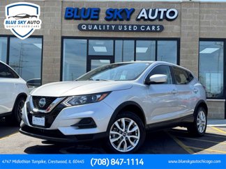 Used 2021 Nissan Rogue Sport S image 1