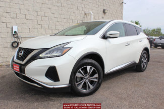 Used 2020 Nissan Murano S w/ Technology Package image 1