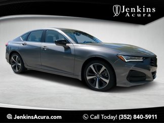 Certified 2024 Acura TLX w/ Technology Package image 1