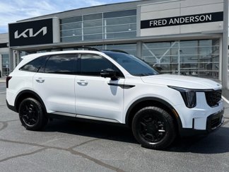 New 2026 Kia Sorento SX Prestige image 1