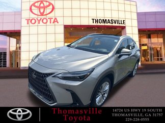Used 2025 Lexus NX 300h AWD w/ Luxury Package image 1