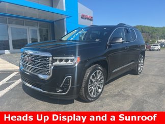 Used 2022 GMC Acadia Denali image 1