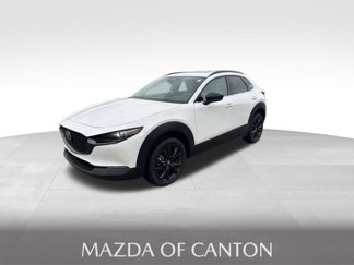 New 2025 MAZDA CX-30 2.5 Turbo w/ Premium Plus Pkg image 1