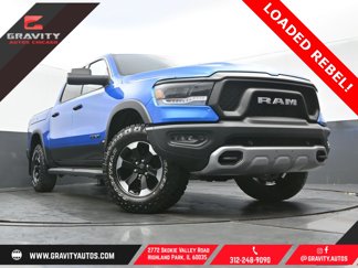 Used 2023 RAM 1500 Rebel image 1