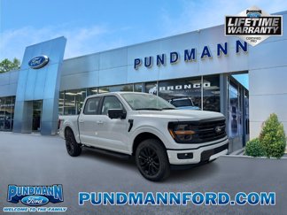 New 2025 Ford F150 XLT image 1