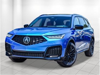 New 2026 Acura MDX A-Spec image 1