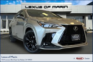 New 2025 Lexus NX 450h+ F Sport image 1