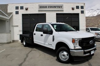 Used 2021 Ford F350 XL w/ Power Equipment Group image 1