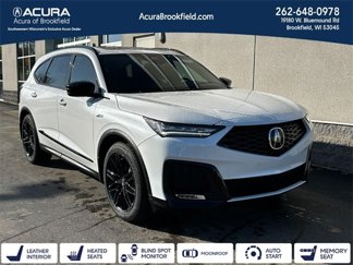 New 2025 Acura MDX A-Spec image 1