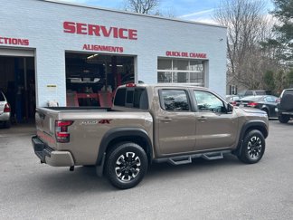 Used 2022 Nissan Frontier PRO-4X image 1