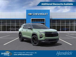 New 2026 Chevrolet Equinox LT w/ Convenience Package II image 1