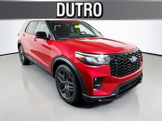 New 2025 Ford Explorer ST image 1