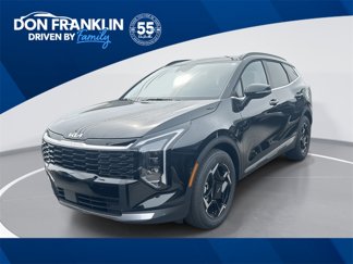 New 2026 Kia Sportage EX image 1