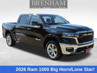 New 2026 RAM 1500 Big Horn image 1