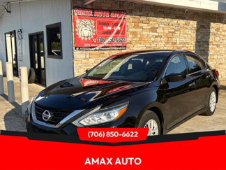 Used 2017 Nissan Altima 2.5 S w/ Power Driver Seat Package image 1